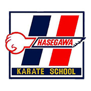 HASEGAWA KARATE SCHOOL Logo